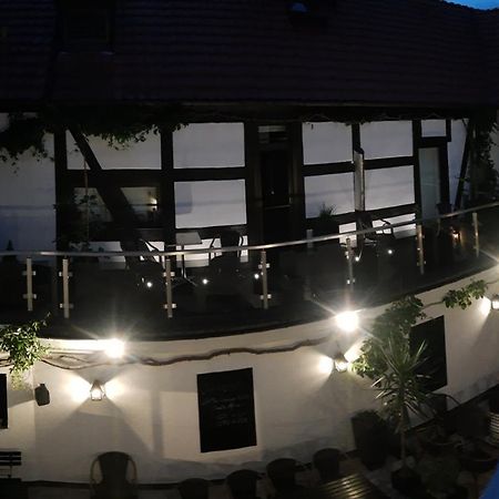 Hotel Weisses Ross Elsterwerda Exterior foto
